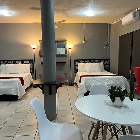 Preciados Loft Cold Ac Best Wifi Tequila Dış mekan fotoğraf