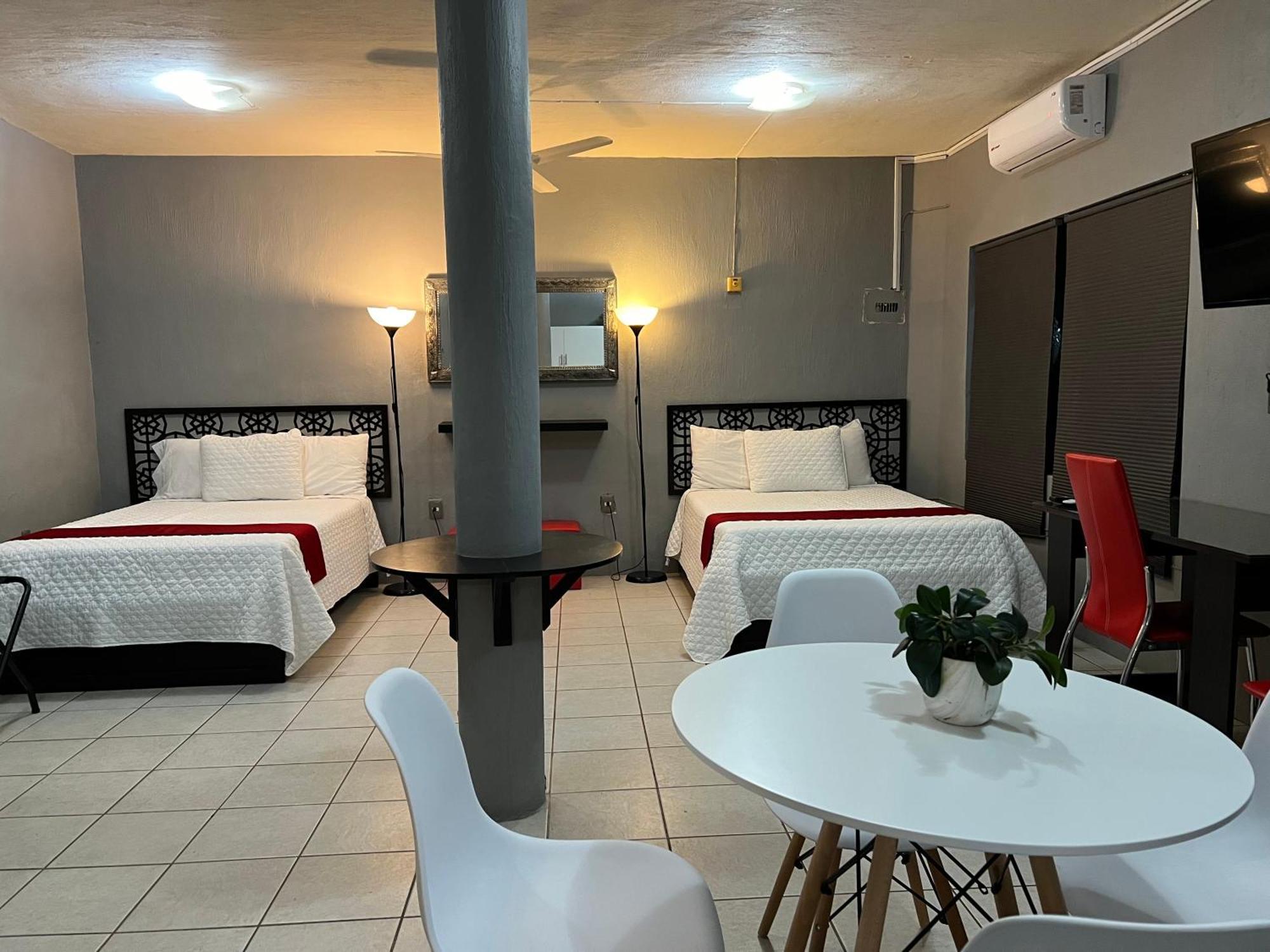 Preciados Loft Cold Ac Best Wifi Tequila Dış mekan fotoğraf